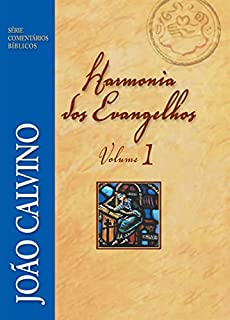 Livro Harmonia dos Evangelhos - Volume 1