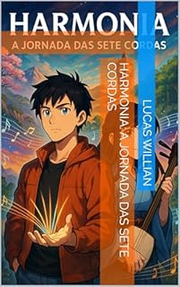 Livro Harmonia: A Jornada das Sete Cordas