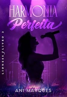 Livro Harmonia Perfeita