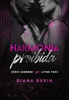 Livro Harmonia Proibida