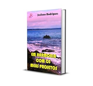 Livro EM HARMONIA COM OS MEUS PROJETOS