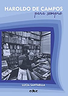 Livro Haroldo de Campos: para sempre