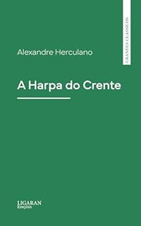 Livro A Harpa do Crente