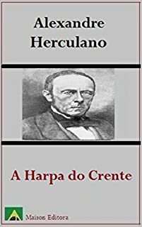Livro A Harpa do Crente (Ilustrado) (Literatura Língua Portuguesa)