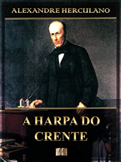 Livro A Harpa do Crente [Com notas e índice ativo]