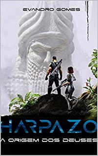 Livro Harpazo a origem dos deuses