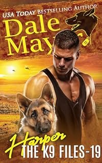 Livro Harper (Português Brasileiro) (The K9 Files (Português Brasileiro) Livro 19)