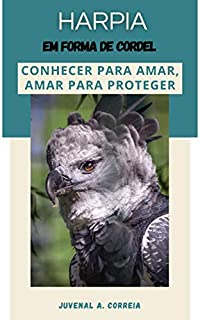 Livro Harpia: Em Forma de Cordel