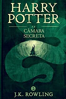 Livro Harry Potter e a Câmara Secreta