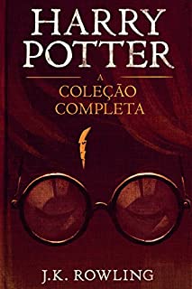 Livro Harry Potter: A Coleção Completa (1-7)