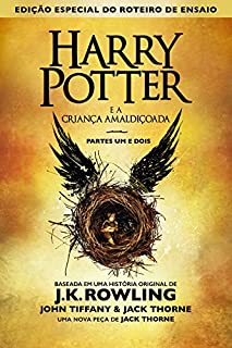 Harry Potter e a Criança Amaldiçoada, Partes Um e Dois (Edição Especial do Roteiro de Ensaio)