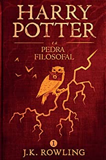 Livro Harry Potter e a Pedra Filosofal