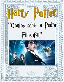 Harry Potter e a Pedra Filosofal: Contos e releitura mágica!