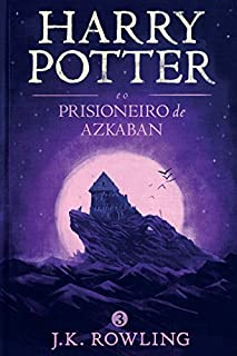 Livro Harry Potter e o prisioneiro de Azkaban (Série de Harry Potter)