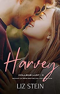 Livro Harvey: College Lust 3