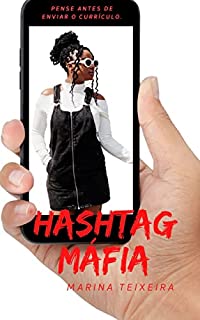 Livro Hashtag Máfia