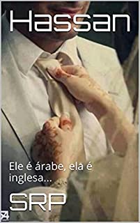 Livro Hassan: Ele é árabe, ela é inglesa...