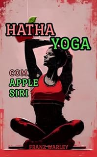 Livro Hatha Yoga com Apple Siri