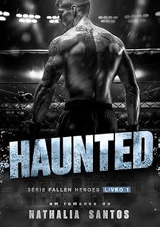 Livro HAUNTED (FALLEN HEROES Livro 1)