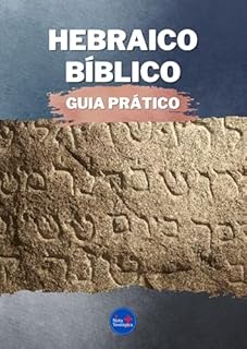 Livro Hebraico Bíblico: Guia prático