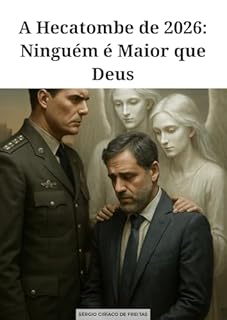 Livro A Hecatombe de 2026: Ninguém é Maior que Deus
