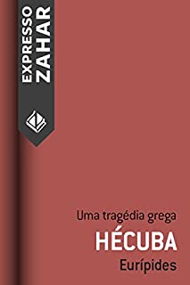 Livro Hécuba: Uma tragédia grega