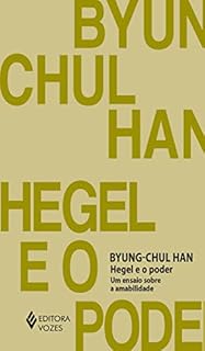Livro Hegel e o poder: Um ensaio sobre amabilidade
