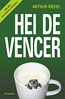 Livro Hei de Vencer