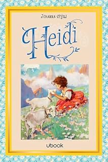 Livro Heidi