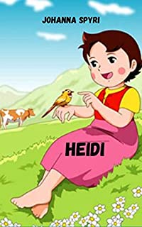 Livro heidi