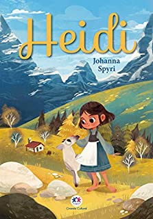 Livro Heidi (Ciranda jovem)
