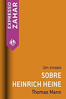 Livro Sobre Heinrich Heine: Um ensaio