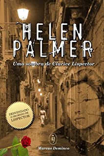 Livro Helen Palmer – Uma Sombra de Clarice Lispector