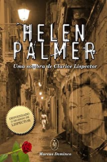 Livro Helen Palmer – Uma Sombra de Clarice Lispector