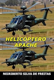 Livro Helicóptero Apache