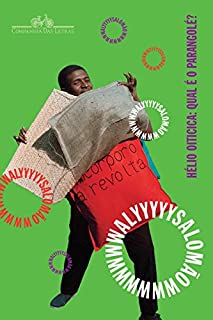 Livro Hélio Oiticica: Qual é o parangolé? - E outros escritos