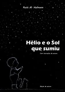 Livro Hélio e o Sol que sumiu