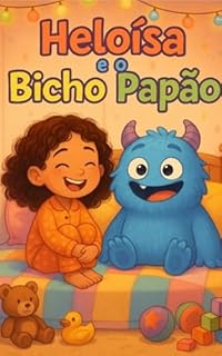 Livro Heloísa e o bicho papão