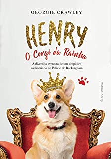 Henry, o Corgi da Rainha