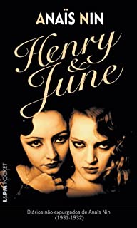 Livro Henry e June