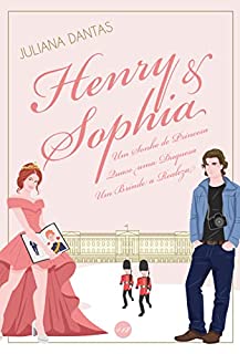 Livro Henry & Sophia