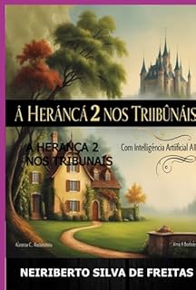 Livro A Herança 2 Nos Tribunais