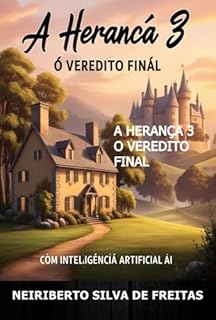 Livro A Herança 3 O Veredito Final