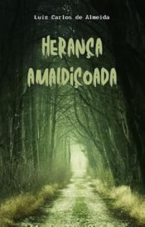Livro Herança Amaldiçoada