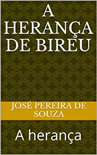 Livro A herança de Bireu: A herança