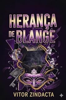 Livro A herança de BLANGE