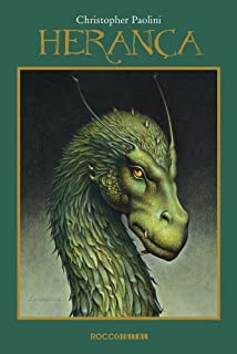 Livro Herança (Ciclo A Herança Livro 4)