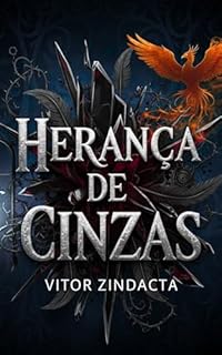 Livro Herança de cinzas