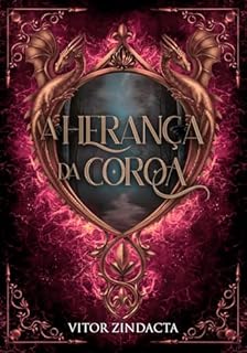 Livro A herança da coroa