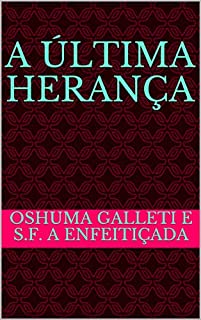 Livro A última Herança
